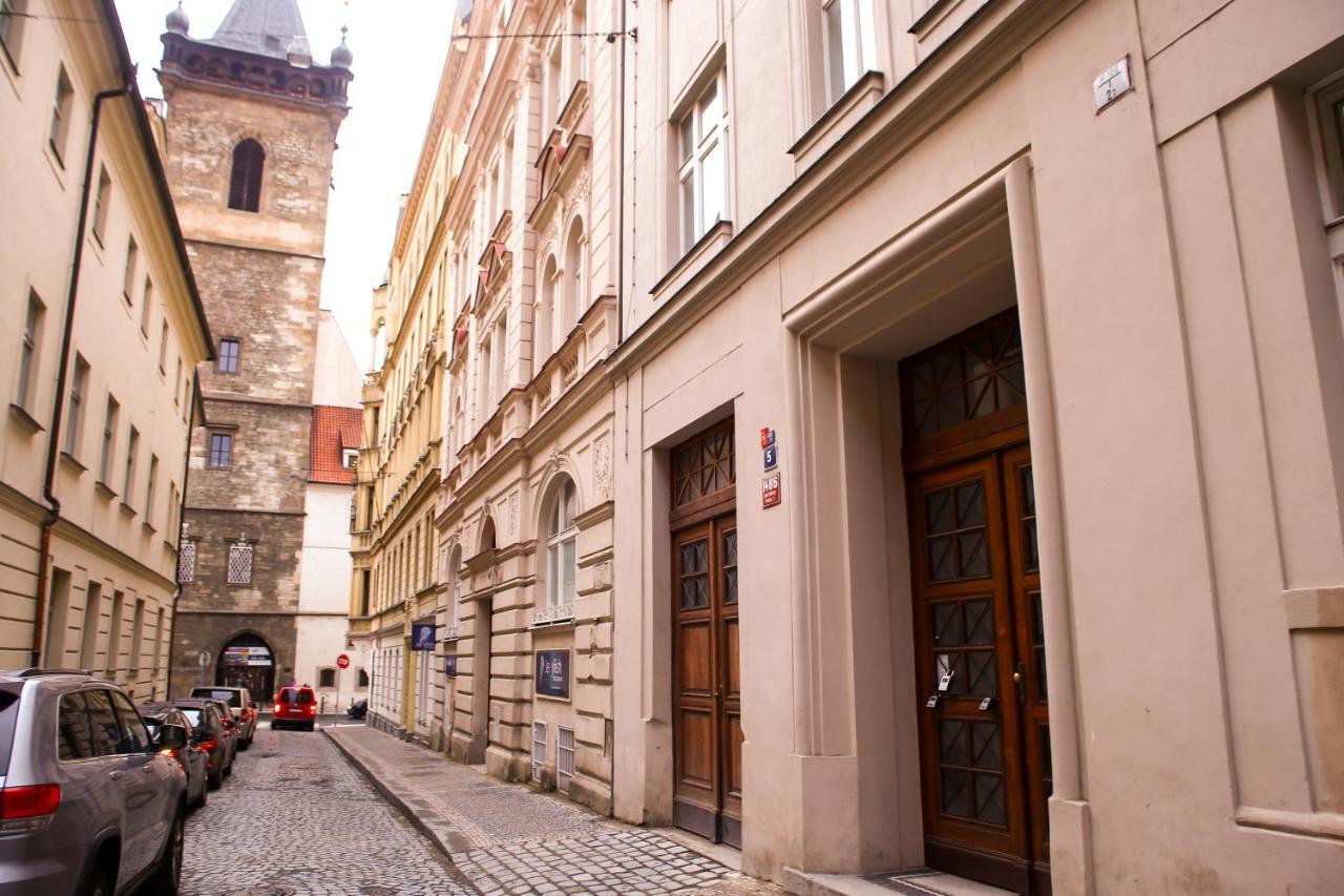 Apartment Stefania Centre Prag
